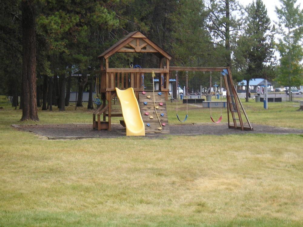 Bend-Sunriver Rv Campground Three Rivers  Kültér fotó