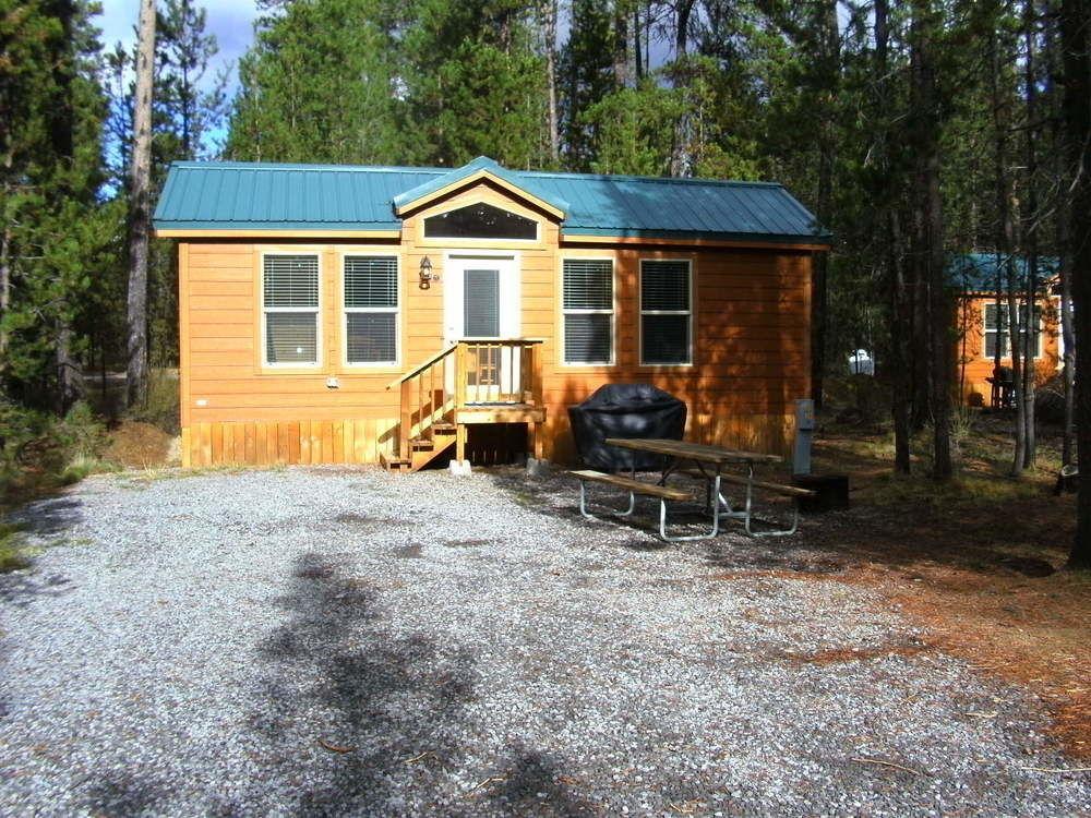 Bend-Sunriver Rv Campground Three Rivers  Kültér fotó