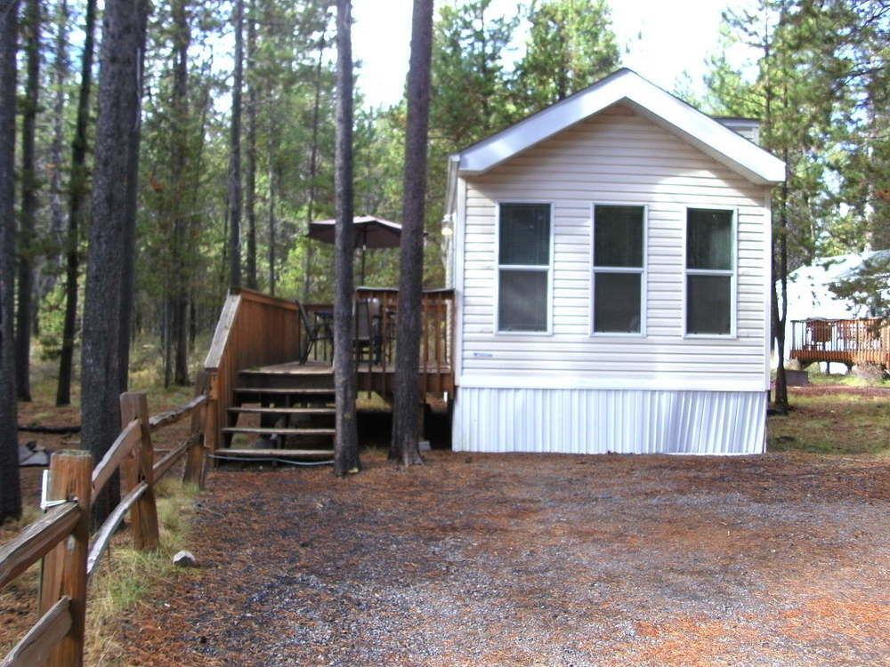 Bend-Sunriver Rv Campground Three Rivers  Kültér fotó