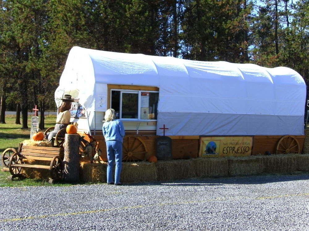 Bend-Sunriver Rv Campground Three Rivers  Kültér fotó