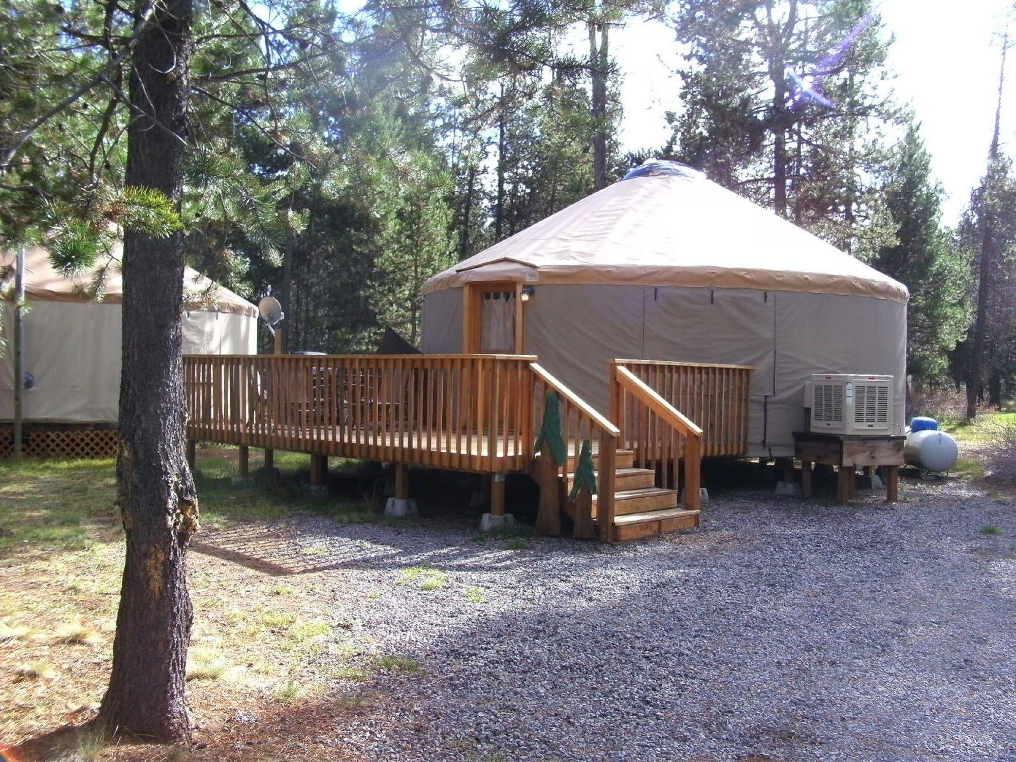 Bend-Sunriver Rv Campground Three Rivers  Kültér fotó