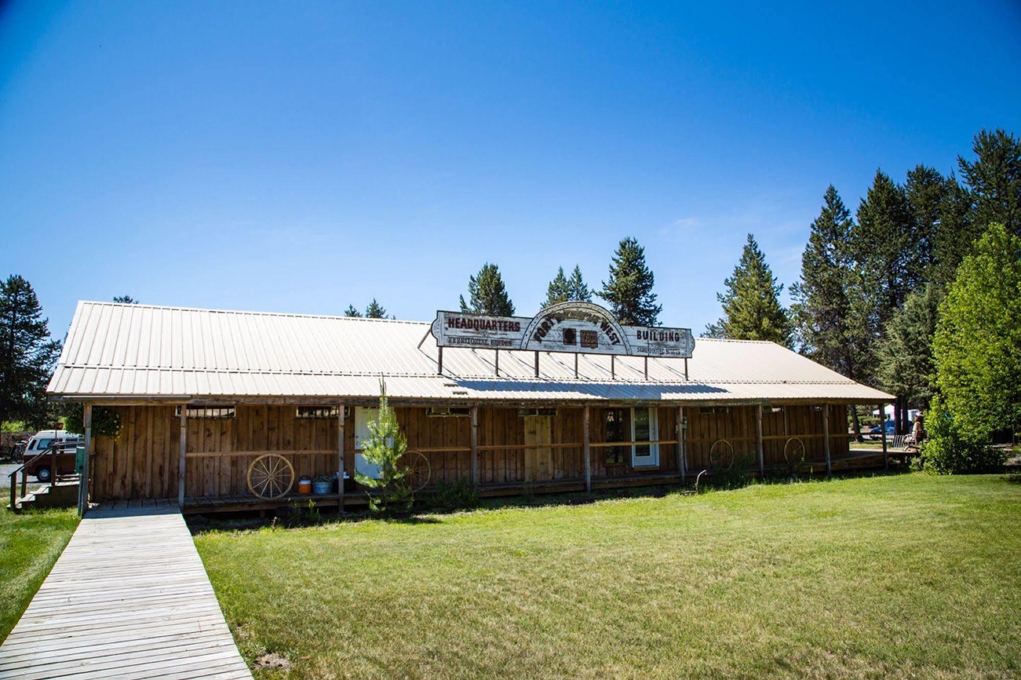 Bend-Sunriver Rv Campground Three Rivers  Kültér fotó
