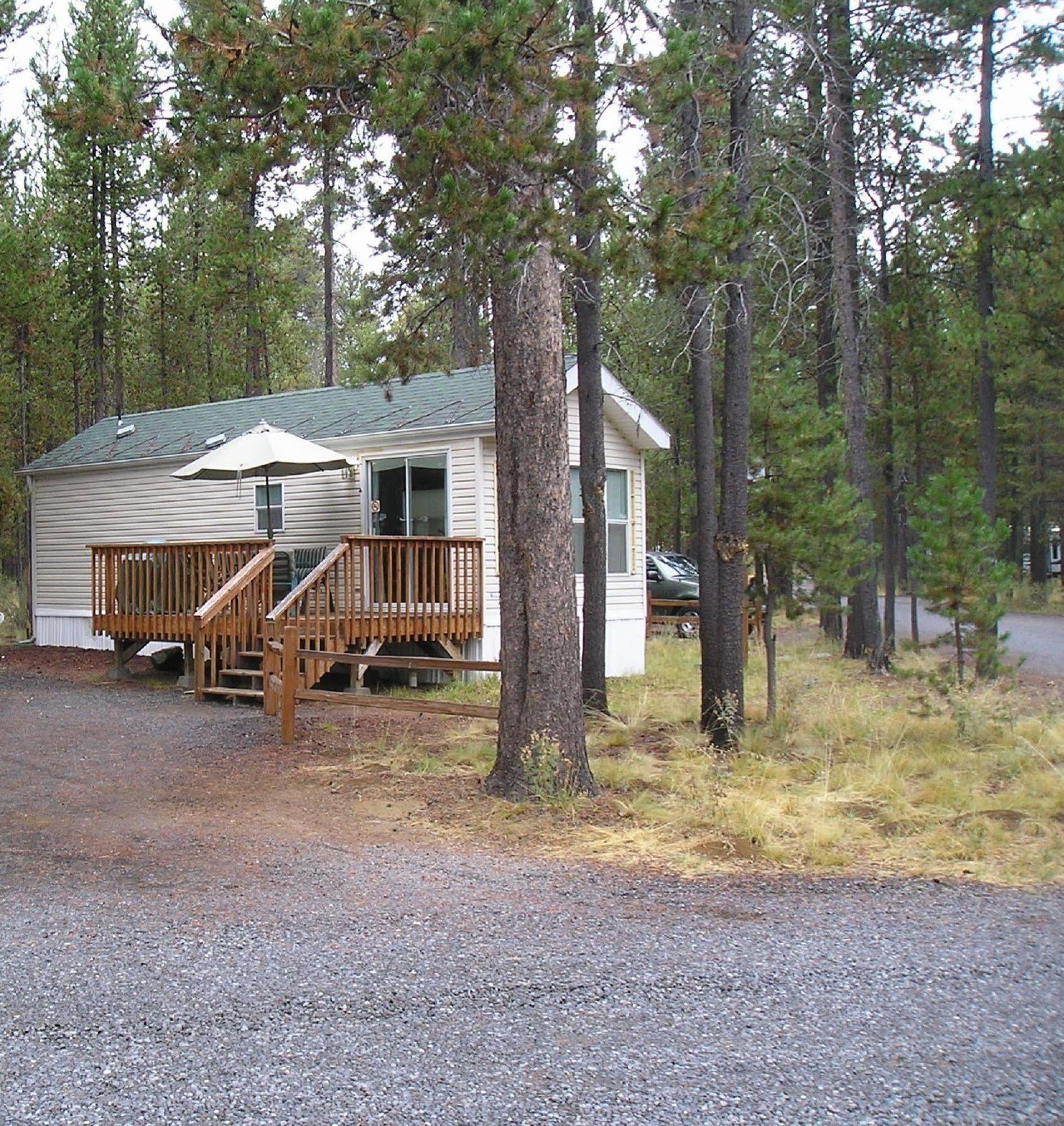 Bend-Sunriver Rv Campground Three Rivers  Kültér fotó