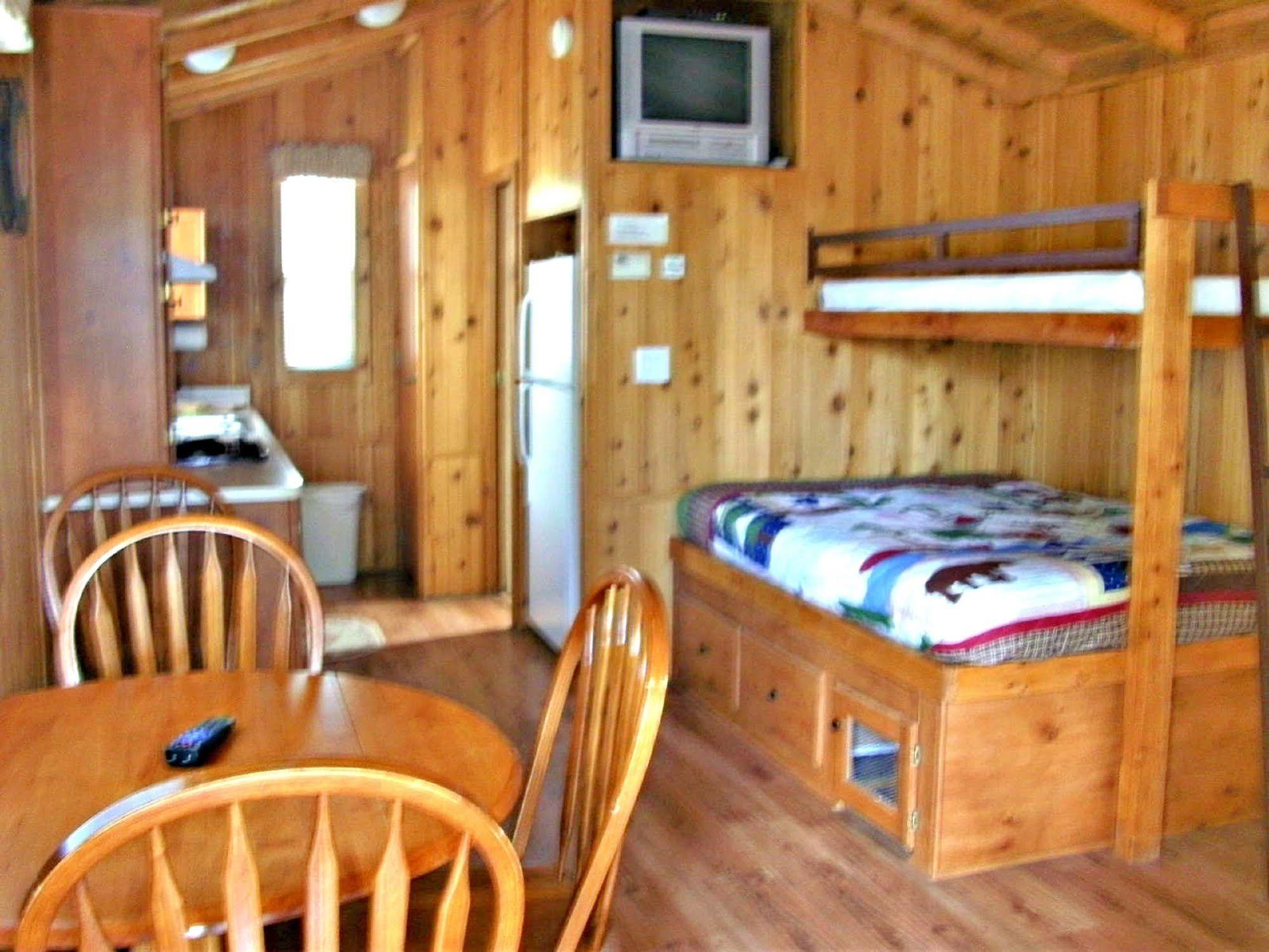 Bend-Sunriver Rv Campground Three Rivers  Kültér fotó
