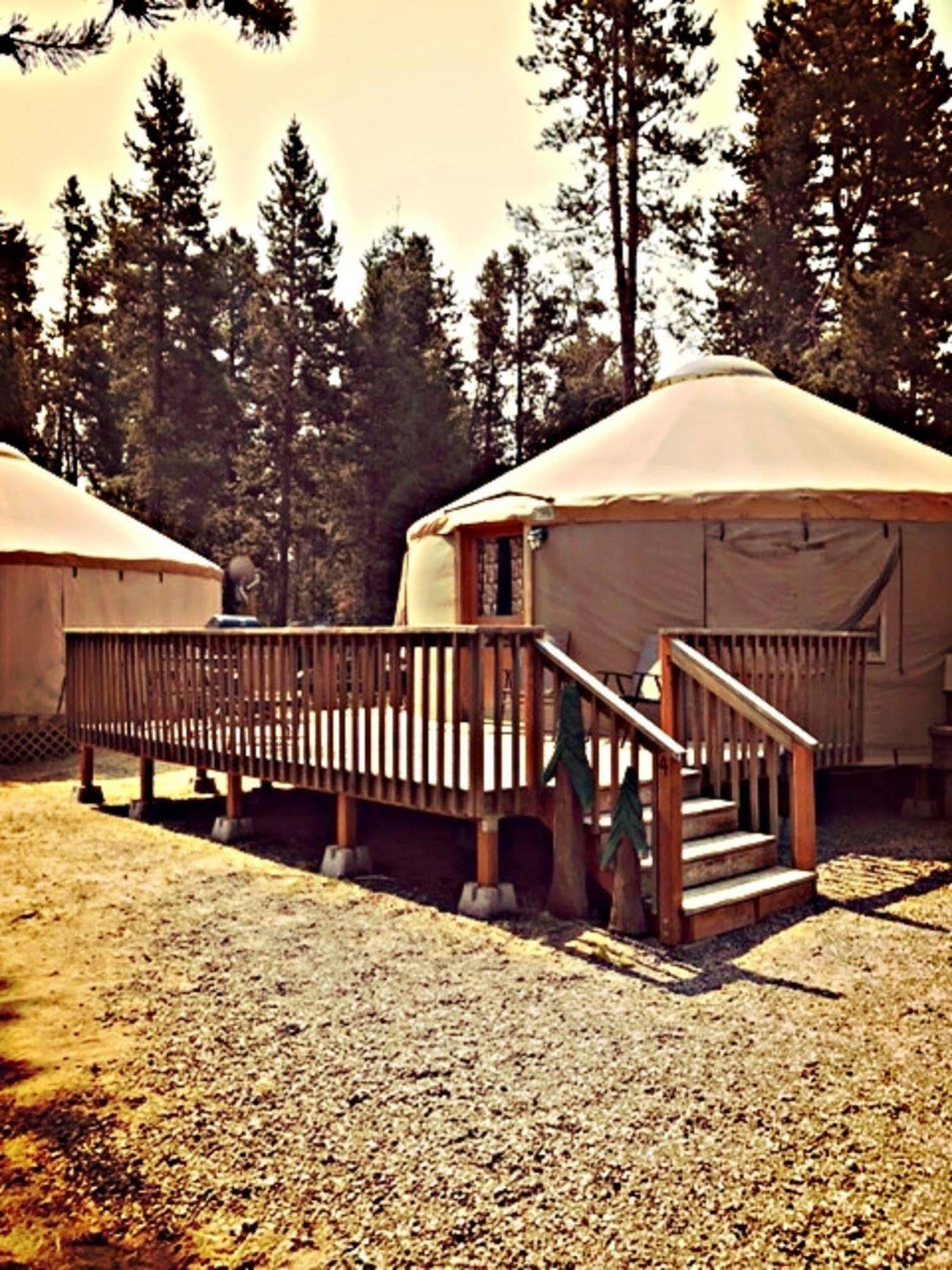 Bend-Sunriver Rv Campground Three Rivers  Kültér fotó