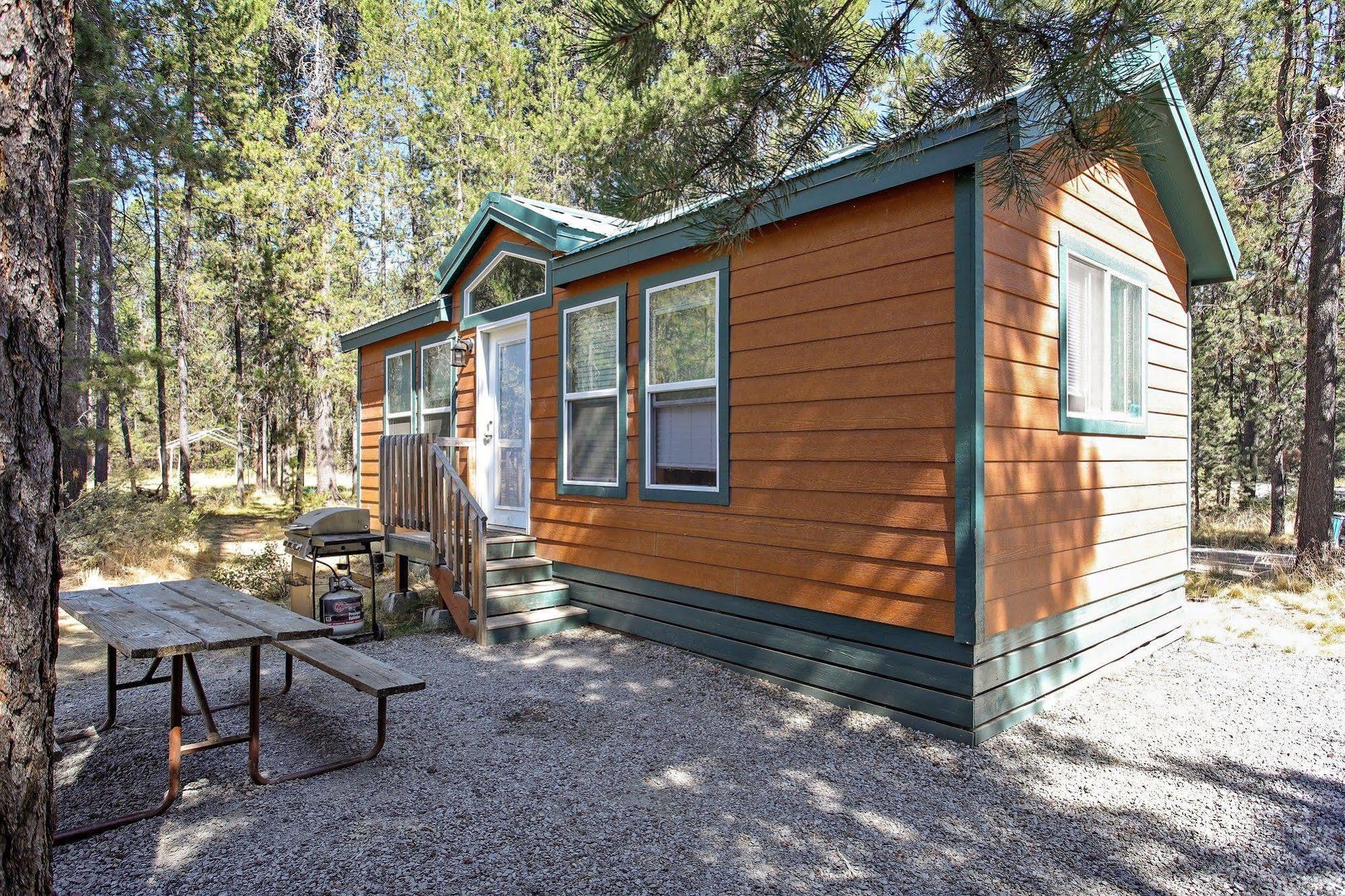 Bend-Sunriver Rv Campground Three Rivers  Kültér fotó