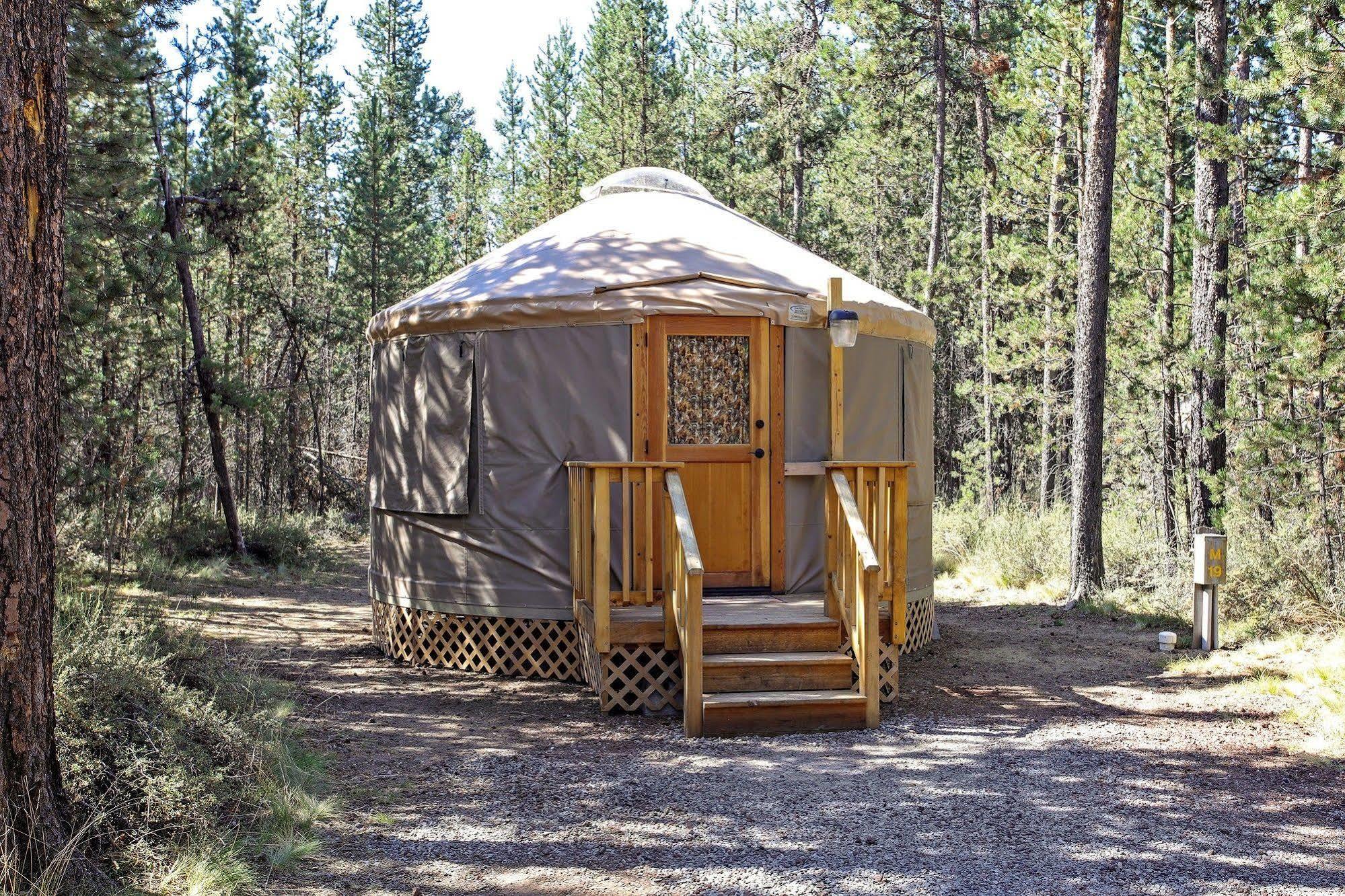 Bend-Sunriver Rv Campground Three Rivers  Kültér fotó