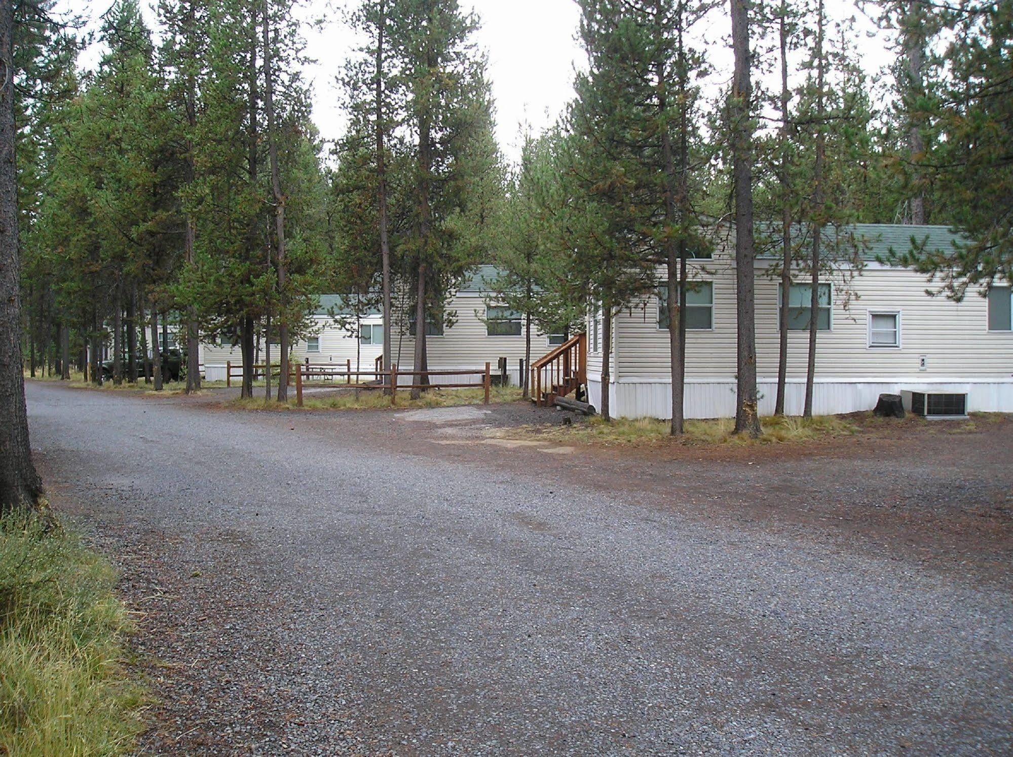 Bend-Sunriver Rv Campground Three Rivers  Kültér fotó