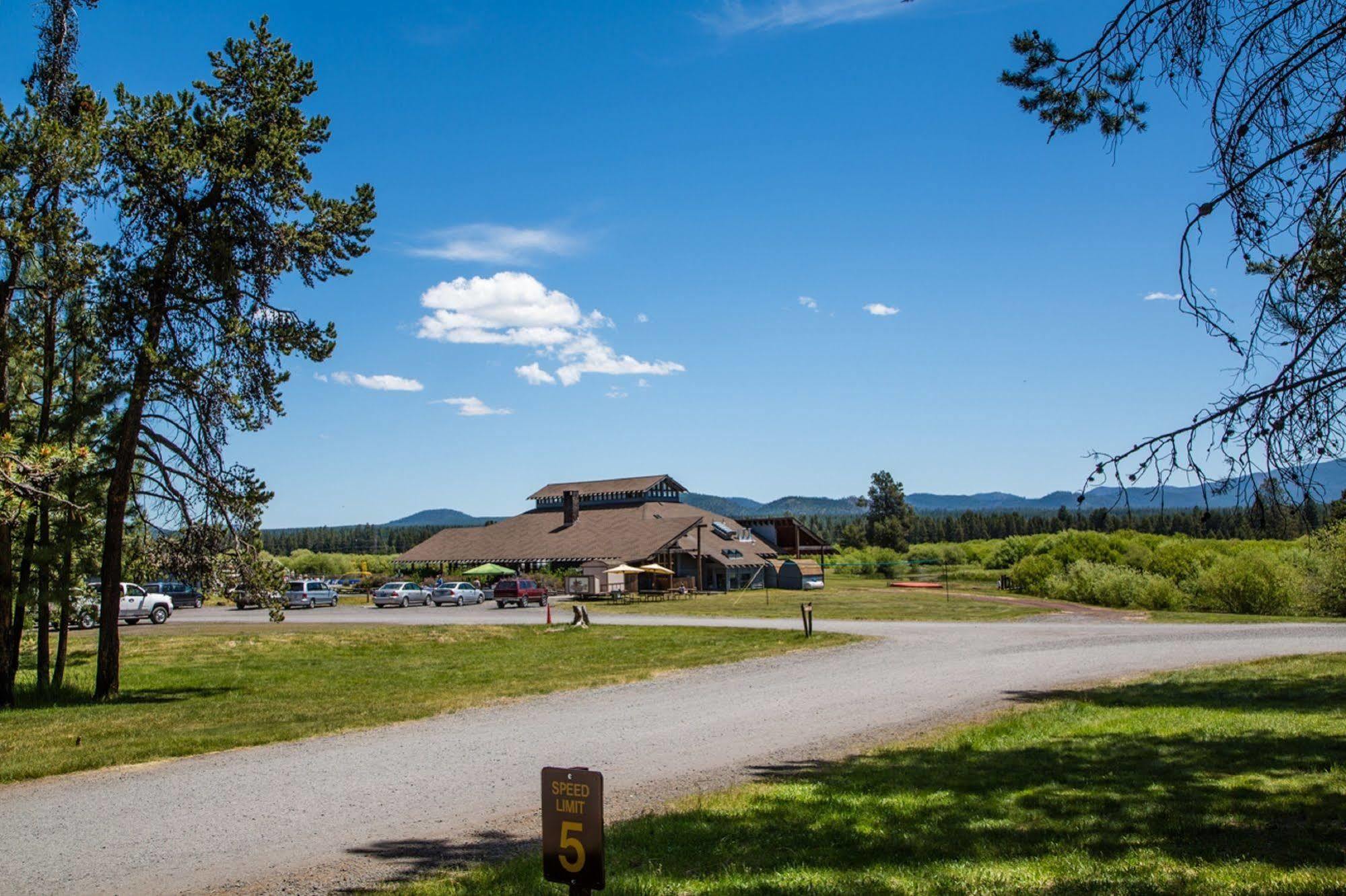 Bend-Sunriver Rv Campground Three Rivers  Kültér fotó