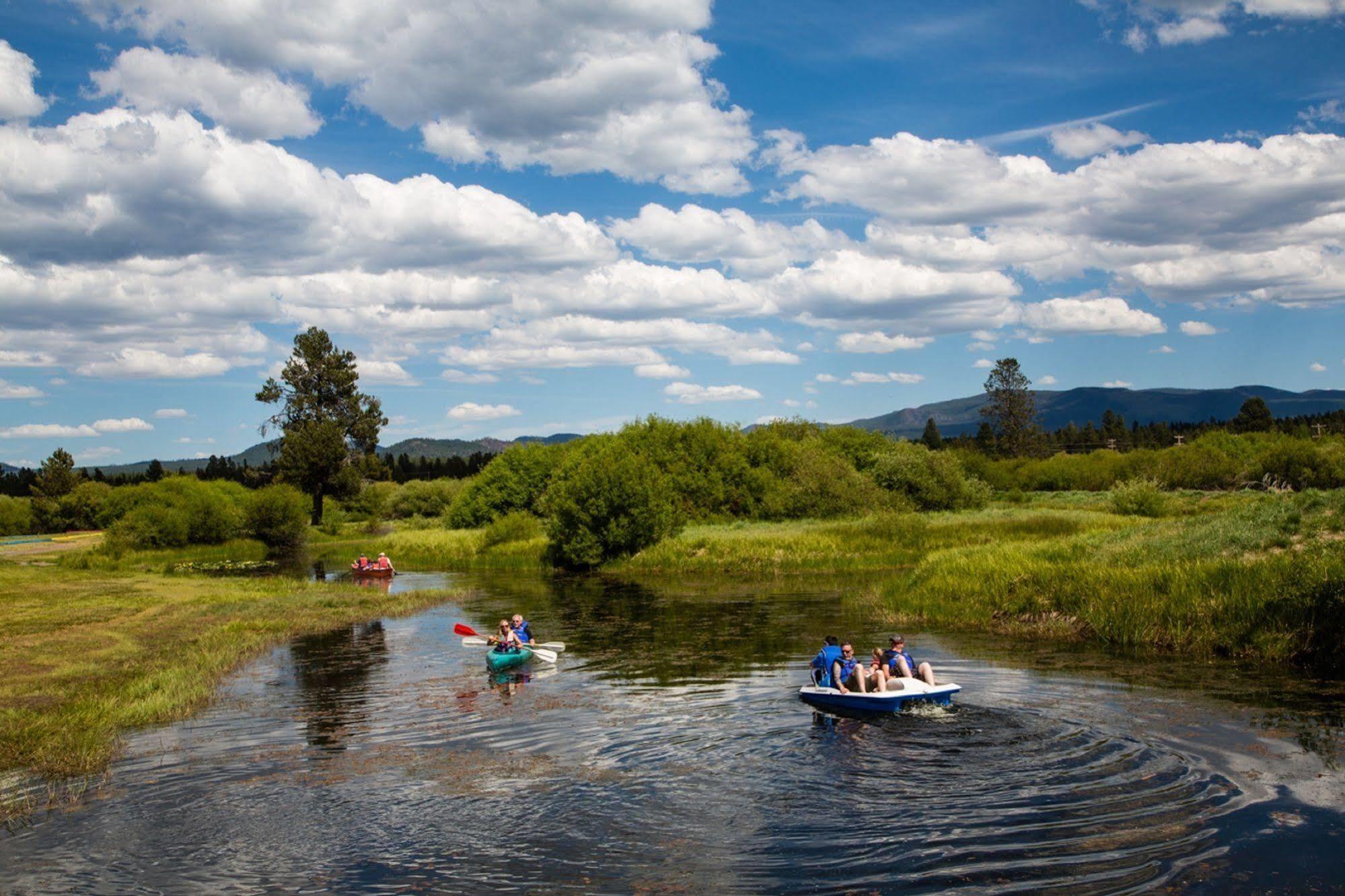 Bend-Sunriver Rv Campground Three Rivers  Kültér fotó