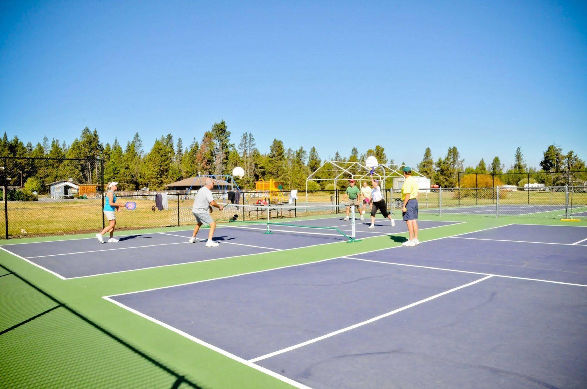 Bend-Sunriver Rv Campground Three Rivers  Kültér fotó